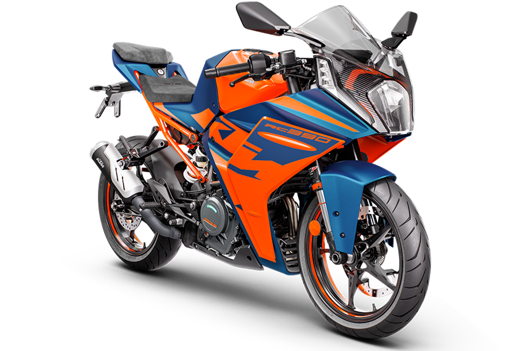 KTM RC 390