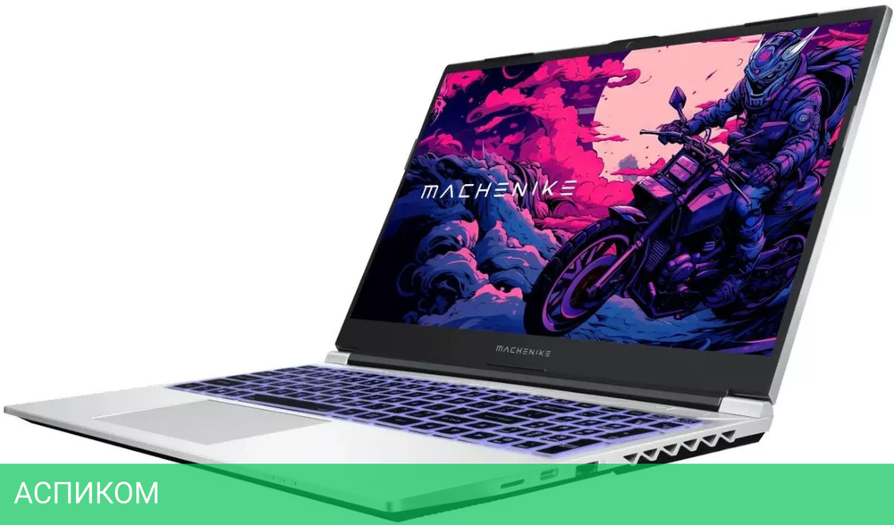 Ноутбук Machenike L15 Pro Pulsar XT JJ00GB00ERU