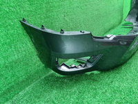 Бампер передний Toyota Land Cruiser 300 (21-нв)