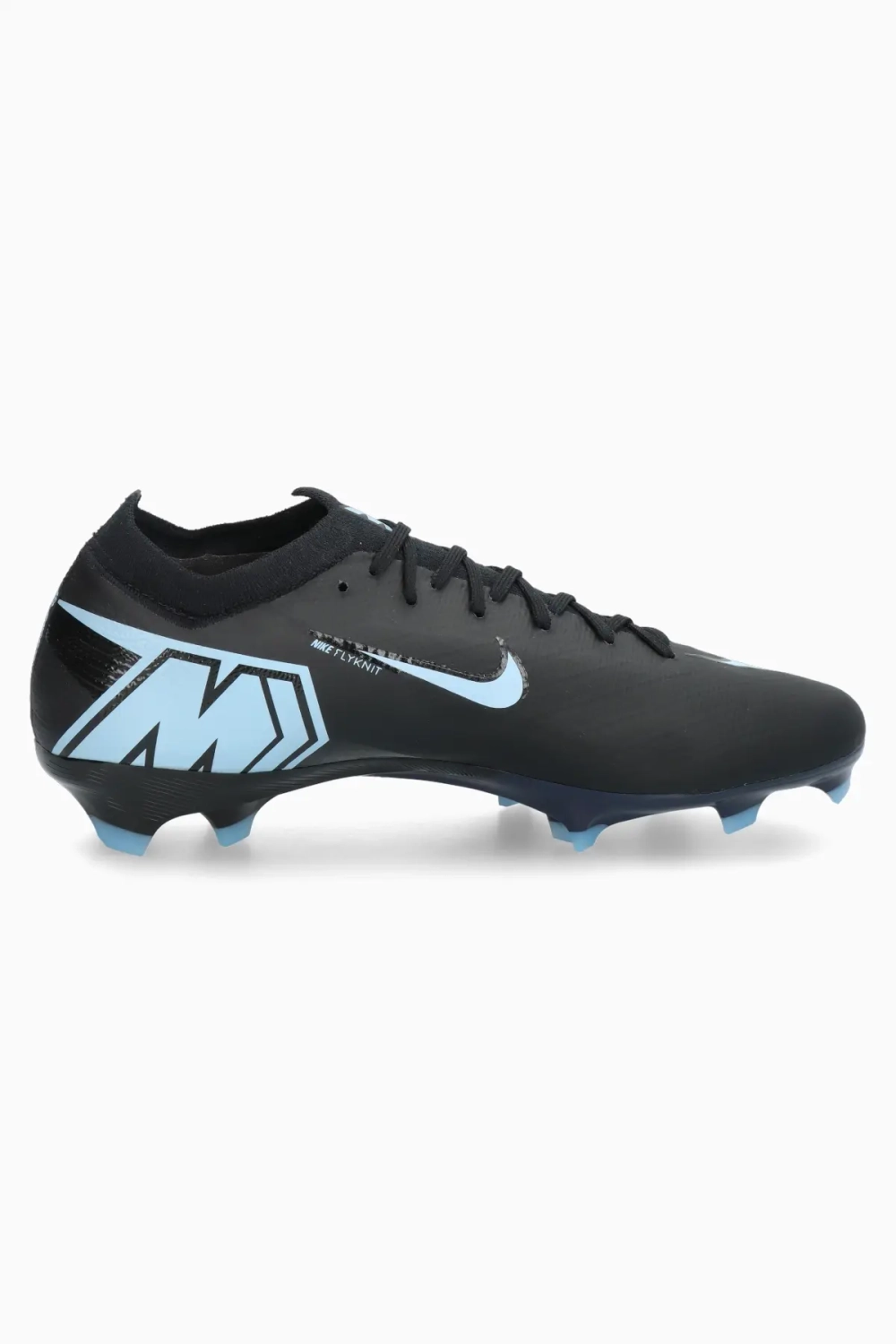 Бутсы Nike Mercurial Zoom Vapor 16 Pro FG - черный