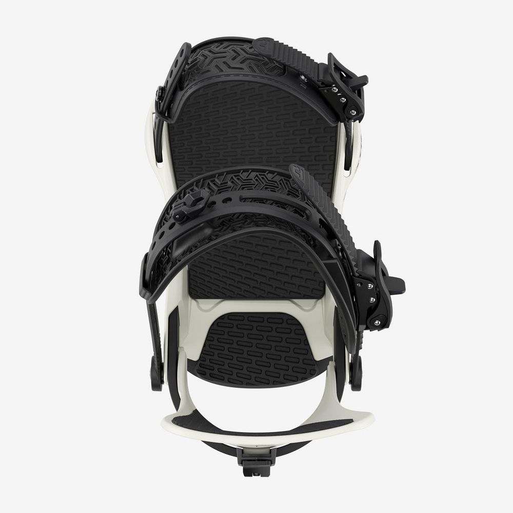 Крепления для сноуборда UNION STR Bone