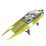 Радиоуправляемый катер green Feilun FT016 Racing Boat , 30 км/ч , RTR 2.4G - FT016-G
