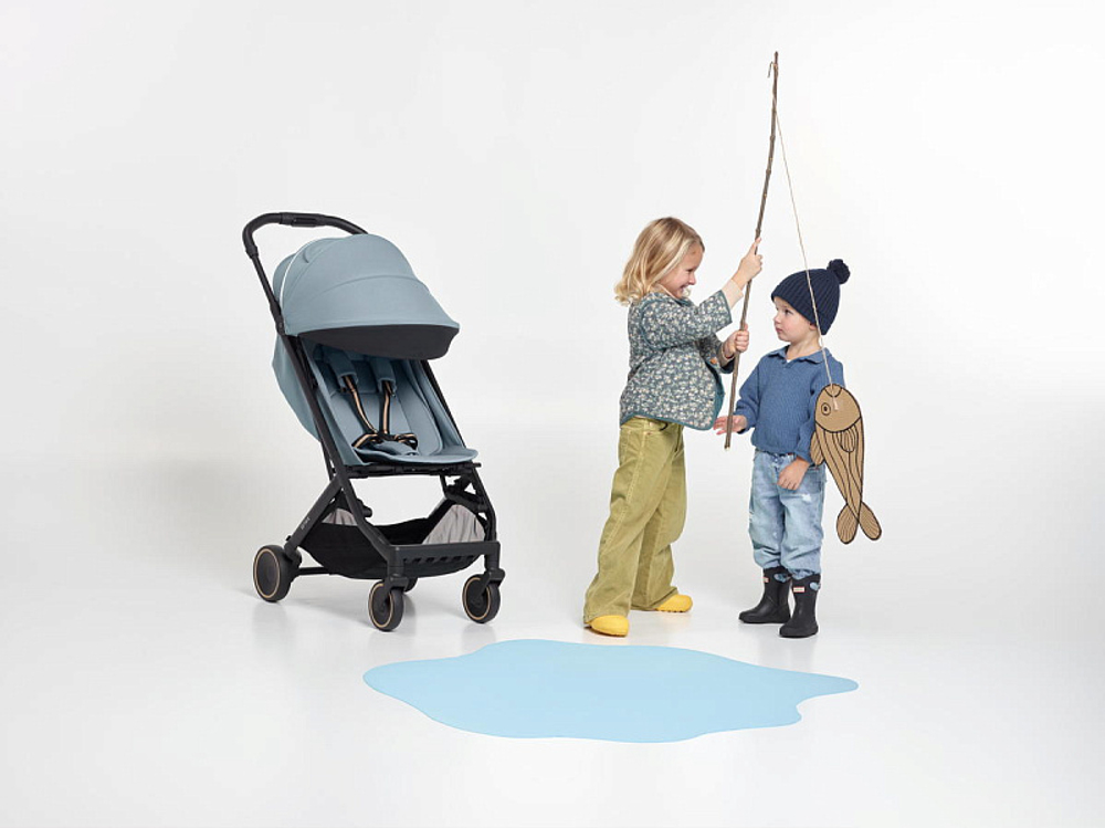 Детская прогулочная коляска Anex Air-X2 Sky