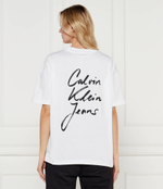 Футболка Calvin Klein Jeans - белый(J20J225113)