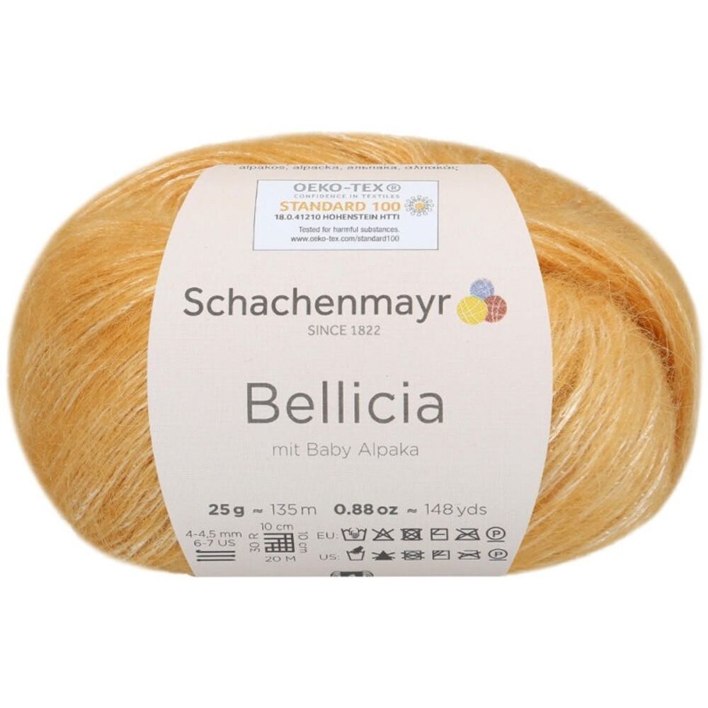 Пряжа Schachenmayr Bellicia (22)