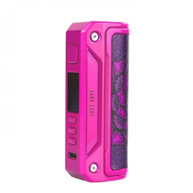Боксмод Lost Vape Thelema Solo Mod Боксмод Lost Vape Thelema Solo Mod