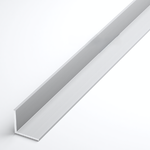 Равносторонний алюминиевый уголок 3 метра, 20х20 мм, толщина 1,2 мм.