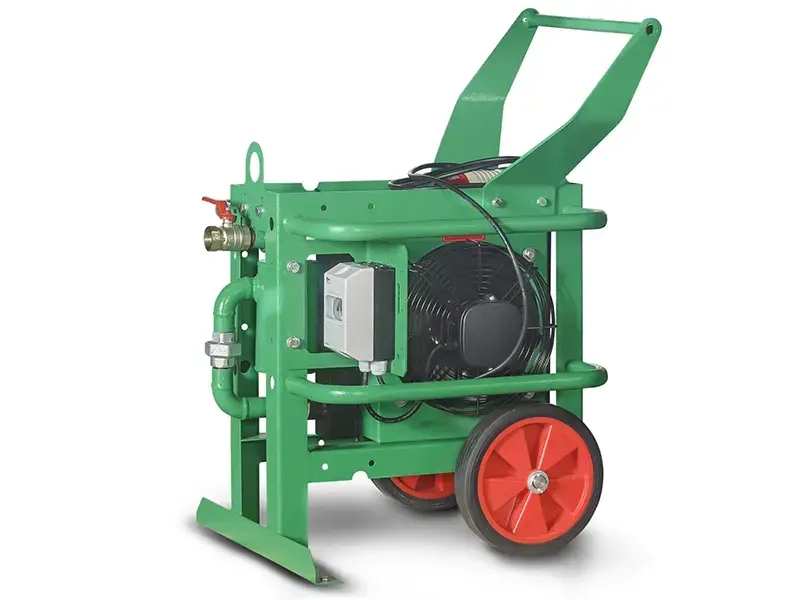 Охладитель сжатого воздуха DB-3E 220В арт. 14320011