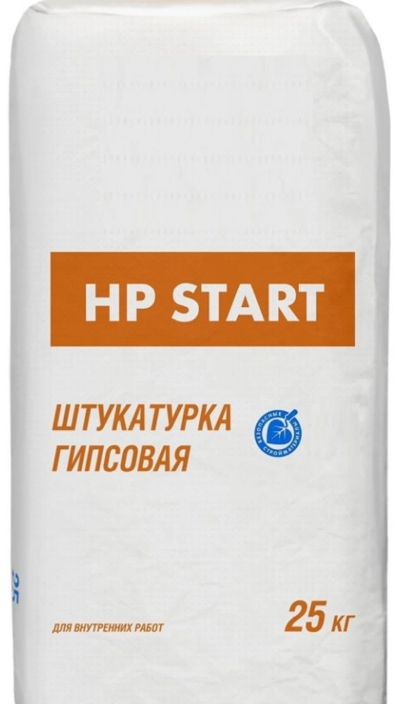 Кнауф штукатурка гипсовая ХП Старт 25кг