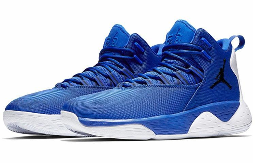 Кроссовки Jordan Super.Fly Mvp "Hyper Royal"