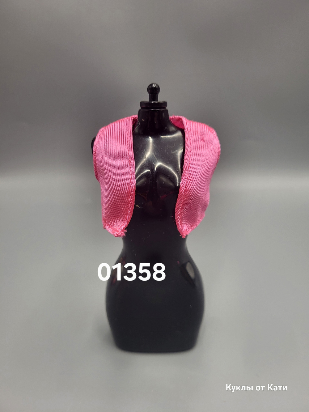 Одежда для куклы Барби винтаж жилетка 01358