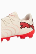 Бутсы Puma Future 9 Play FG/AG - белый