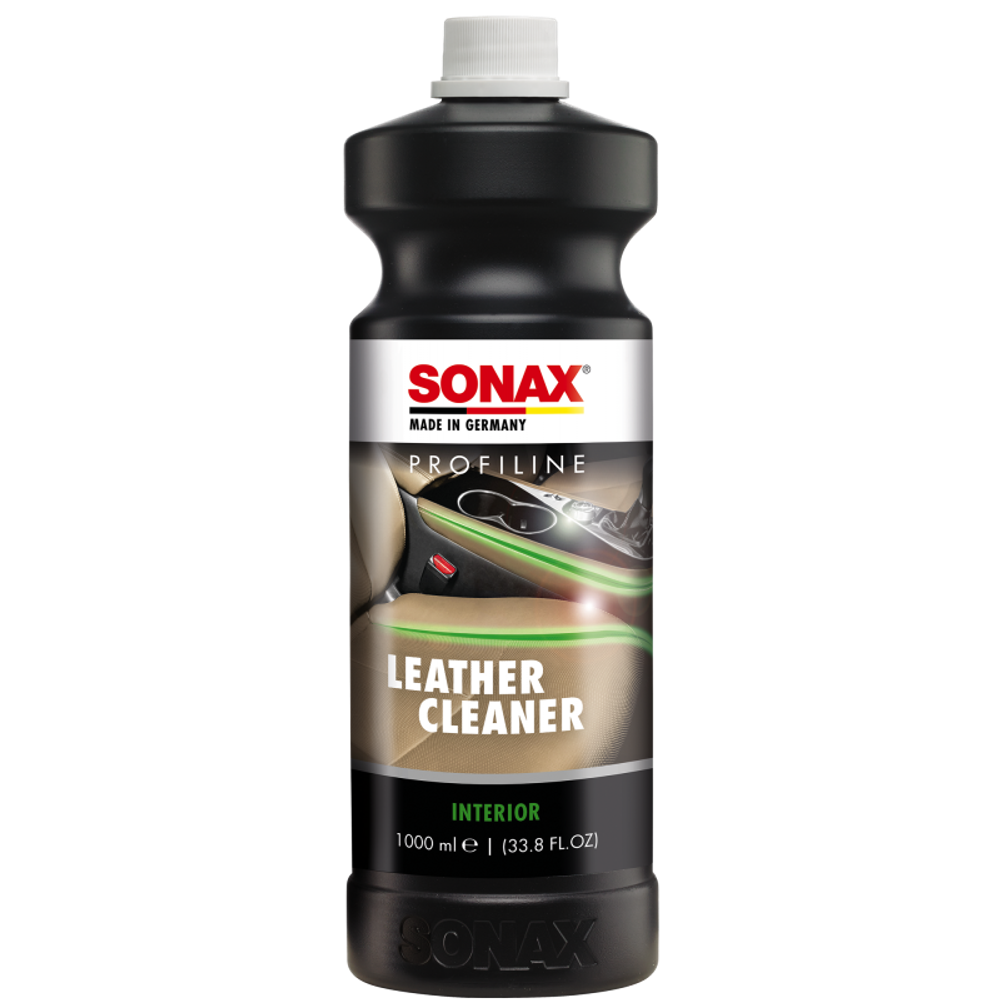 SONAX ProfiLine Leather Cleaner - Очиститель кожи, 1л