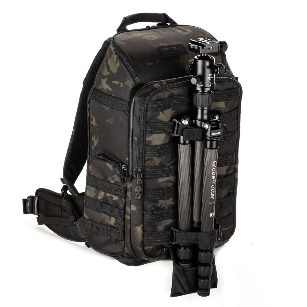 Фоторюкзак Tenba Axis v2 Tactical Backpack 24 MultiCam Black 637-757