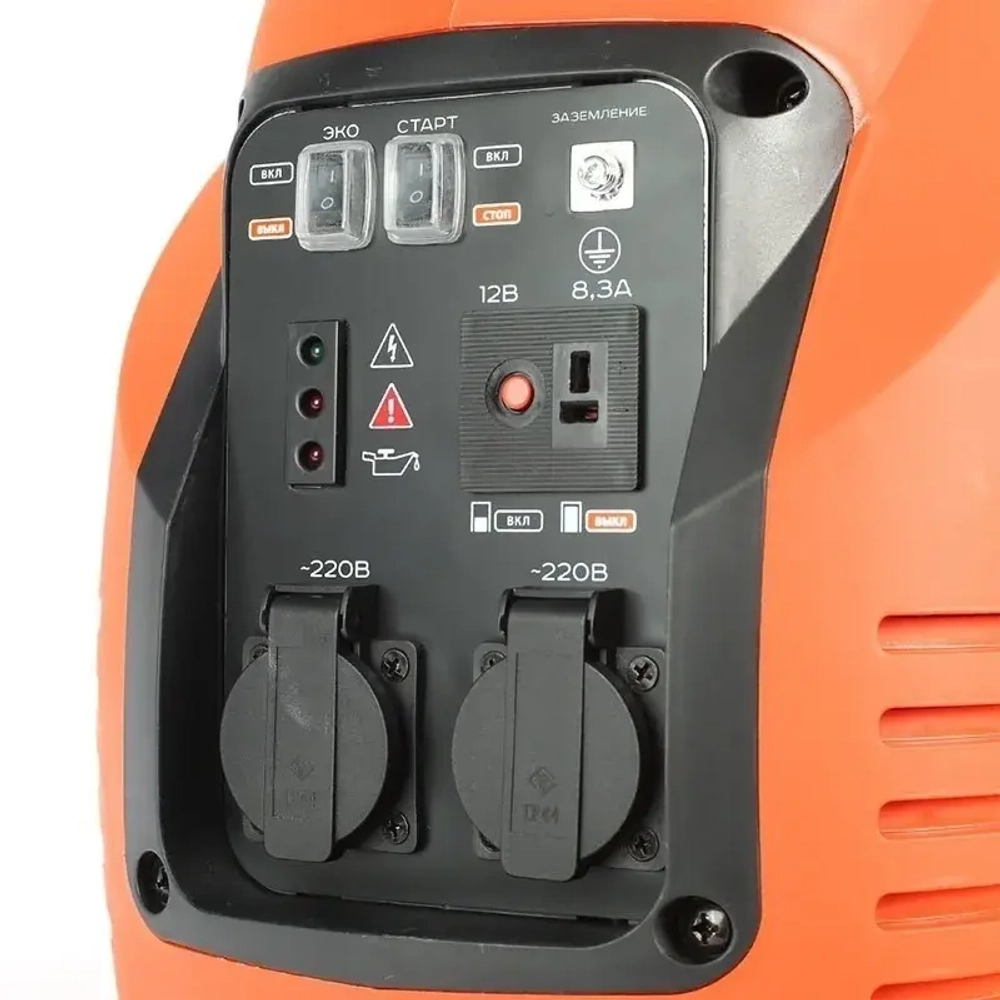 PATRIOT GP 2700i инверторный бензиновый генератор 474101040