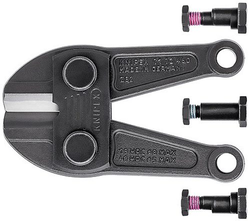 Запасная ножевая головка для 71 72 460 7179460