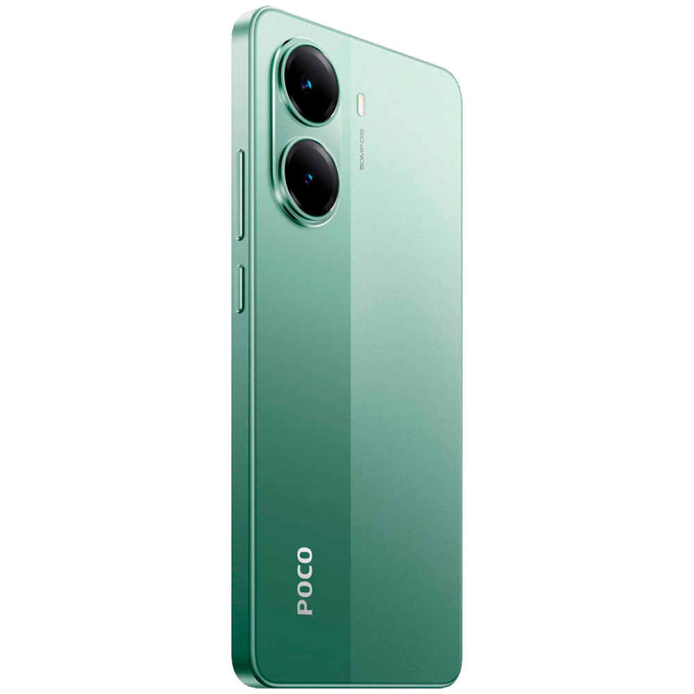 Смартфон Xiaomi Poco X7 Pro 12/512GB, Green (Зеленый)