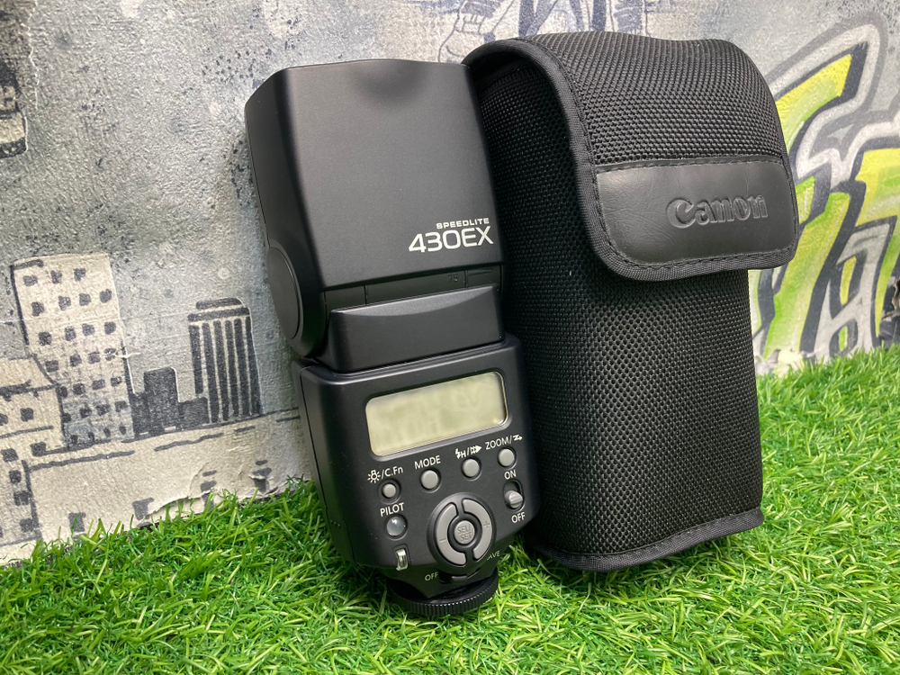 Canon Speedlite 430EX