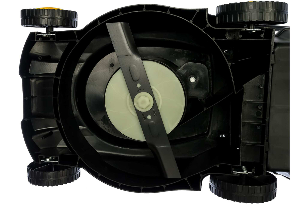 Газонокосилка электрическая Huter ELM-1400P