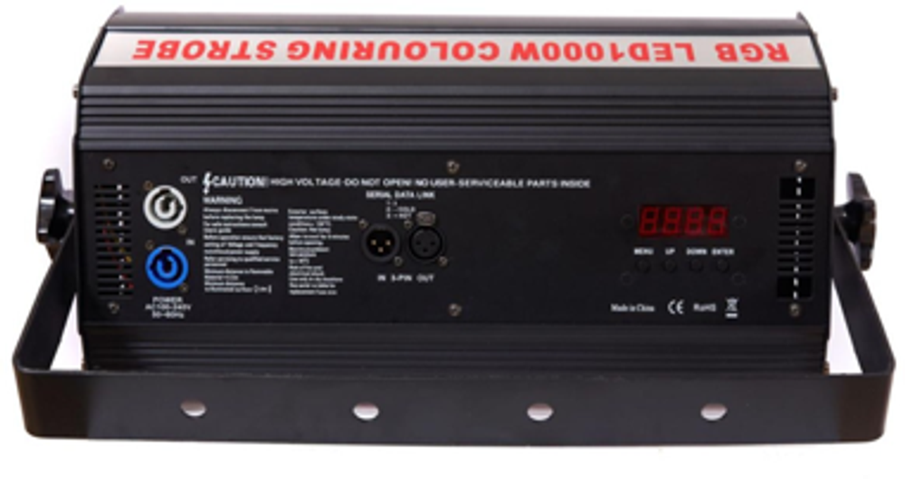 LED 1000 Сolouring Strobe GY-012-RGB