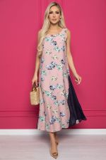 Сарафан "Новый сезон" (розовый) П9032 LT Collection (Акция)