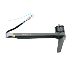 DJI Mavic 3 Pro Луч с мотором CW (Right Arm CW Motor Assembly)