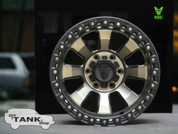 TANK 300 Колесный диск 17'' (1шт.) 9604N178502BMCB