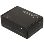 Ручка дверная Code Deco, H-22111-A-BLM/B, 28234, раздельная, чер, алюминий