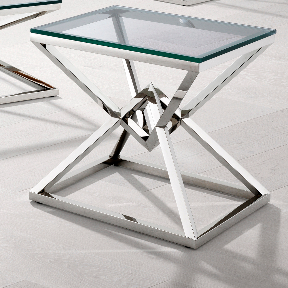 Приставной столик Side Table Connor арт.110185