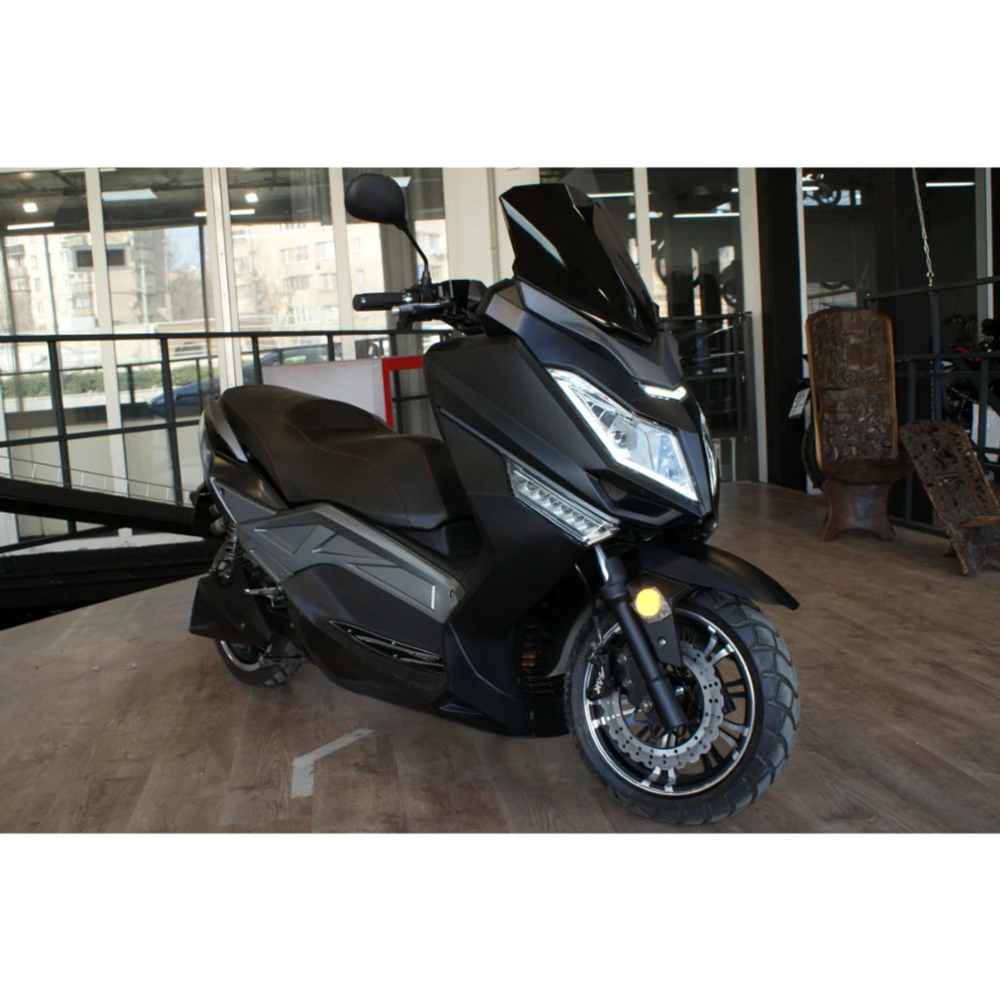 Электроскутер Maxiscooter T9 3000W