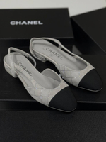 Босоножки CHANEL