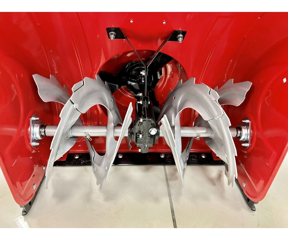 Снегоуборщик ZIMANI ST24DLE