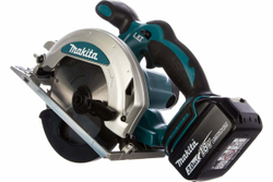 Аккумуляторная дисковая пила Makita LXT DSS610RF