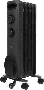 Масляный радиатор Centek CT-6232-11 Серый