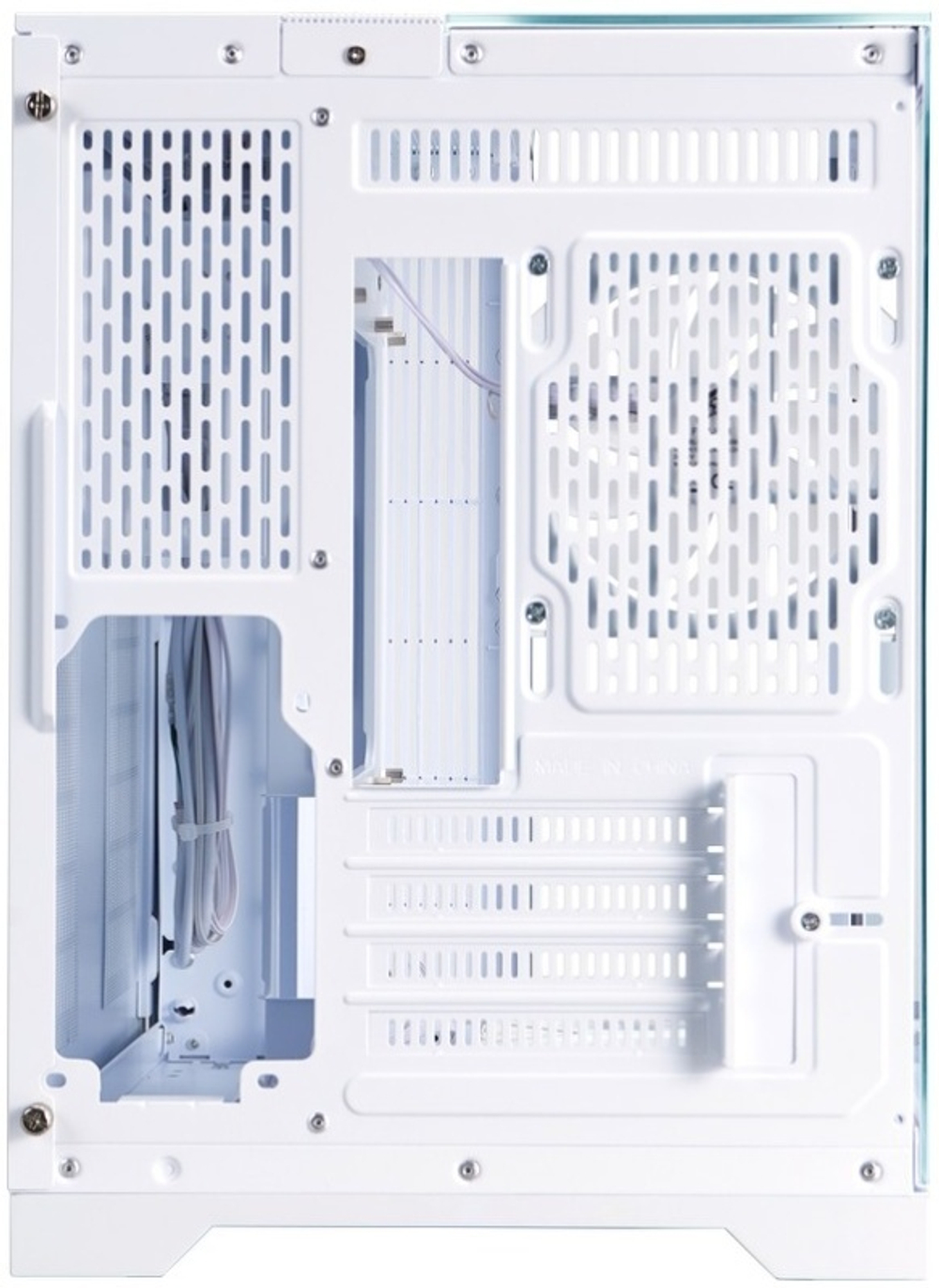 Корпус mATX 1STPLAYER RT5-WH-2FC7R-W-1FC7-W