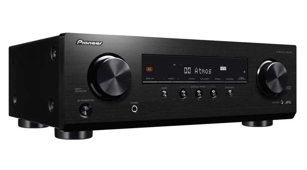 AV ресивер Pioneer VSX-534 B