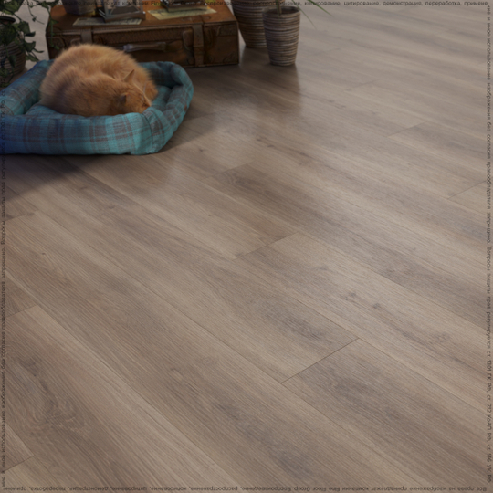 Винил Fine Floor Wood FF-1460 Дуб Вестерос