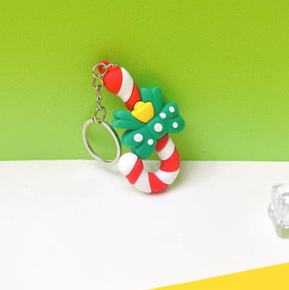 Брелок &quot;Candy Cane&quot;