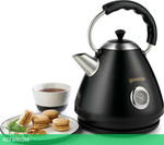 Электрочайник Gorenje K17CLBK