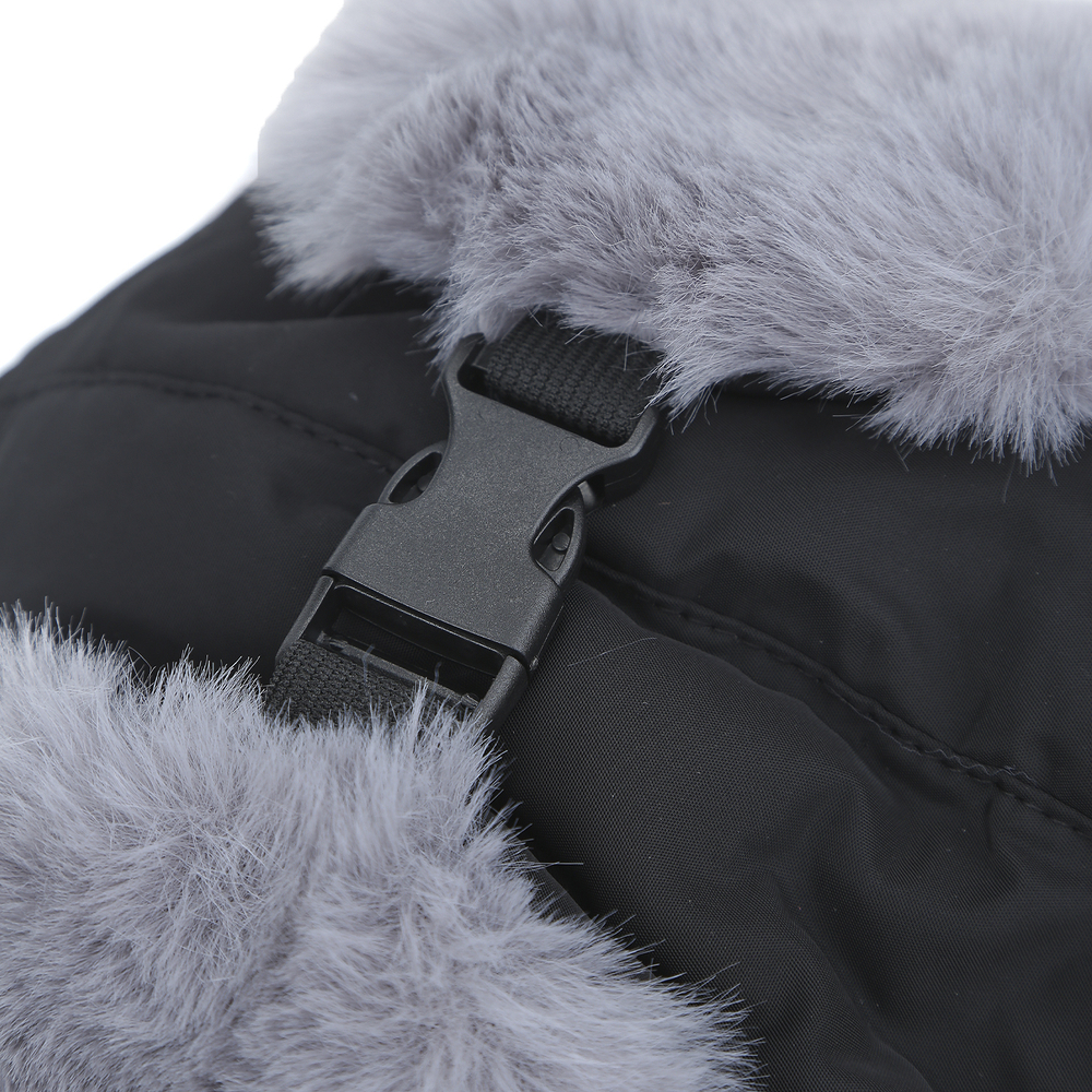 Ушанка мужская FABRETTI DIG10-2