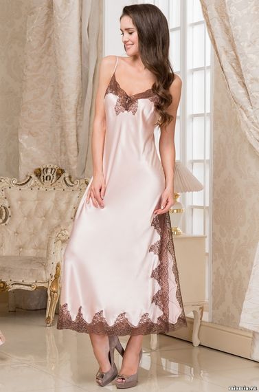 Сорочка женская шелковая MIA-Amore Мэрилин  3104