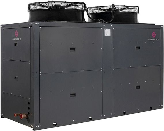 Компрессорно-конденсаторный блок Dantex DK-TS088BUSOHF