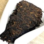 Шу с горы Буланшань, в разлом