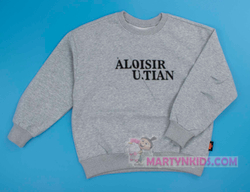 толстовка подросток ALOISIR U.TIAN   4930
