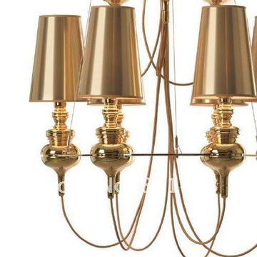 replica Jaime Hayon  Josephine chandalier 16 lamps (gold)