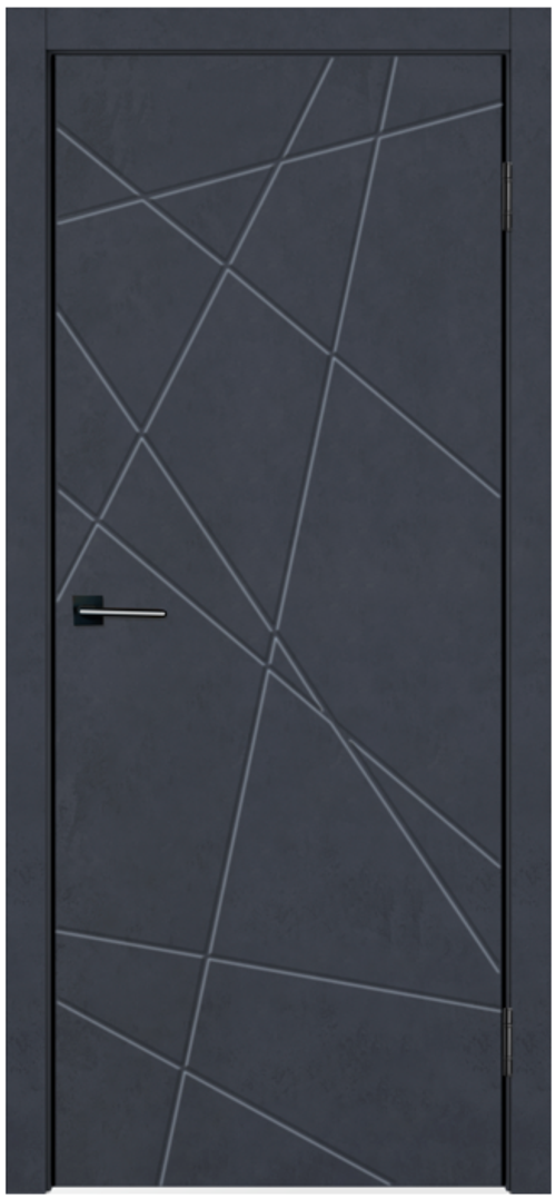 Геометрия Бетон Графит