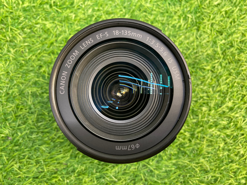 Canon 18-135mm 3.5-5.6 IS NanoUSM Покупка/Продажа