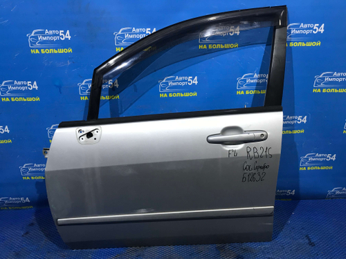 Дверь передняя левая SUZUKI AERIO 2003-2007