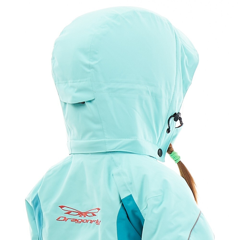 ЗИМНИЙ УТЕПЛЕННЫЙ КОМБИНЕЗОН DRAGONFLY JUNIOR GRAVITY