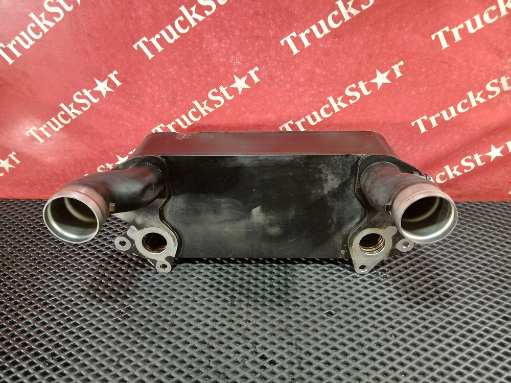 Теплообменник ретардера 2023 год.